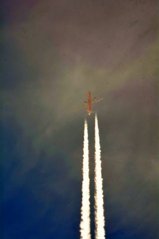 BOEING 767-300 — - DHL Air Ltd 975 N Kentucky Intl to Brussels over Cleveland 35,000 ft. 10-12-14.