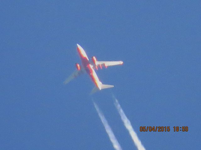 Boeing 737-700 (N767SW)