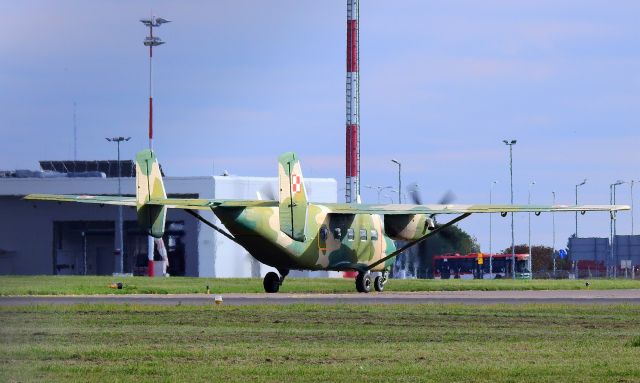 PZL-MIELEC Skytruck (0218) - EPLB