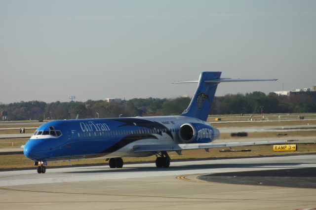 Boeing 717-200 (N949AT)