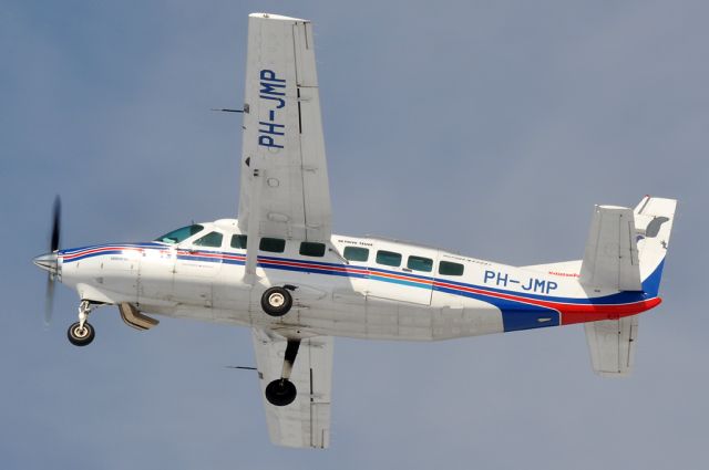 Cessna Caravan (PH-JMP)