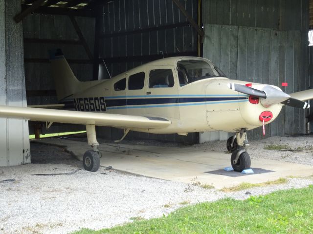 Beechcraft Sundowner (N5650S)