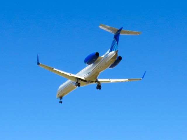 Embraer EMB-145XR (N14186) - UCA4261br /DEN-TULbr /10/13/22