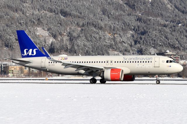 Airbus A320neo (SE-ROC)