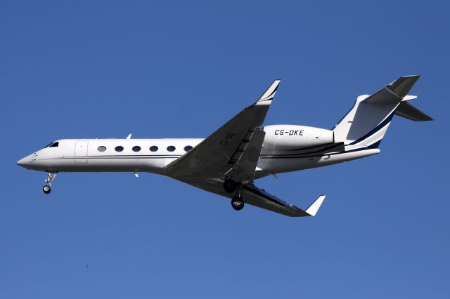 Gulfstream Aerospace Gulfstream V (CS-DKE)