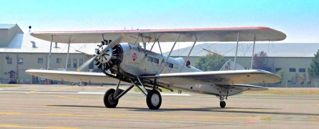 N5339 — - August 2012, fly-in at Museum of Mountain Flying, Missoula, MT