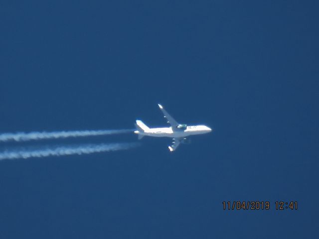 Airbus A320neo (N341FR)