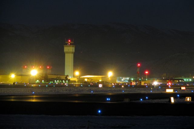 KRNO — - The new control tower at Reno Tahoe International is scheduled to become operational later this year in the fall of 2010.