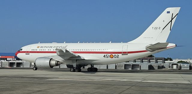 Airbus A310 (N45102)