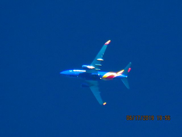 Boeing 737-700 (N437WN)