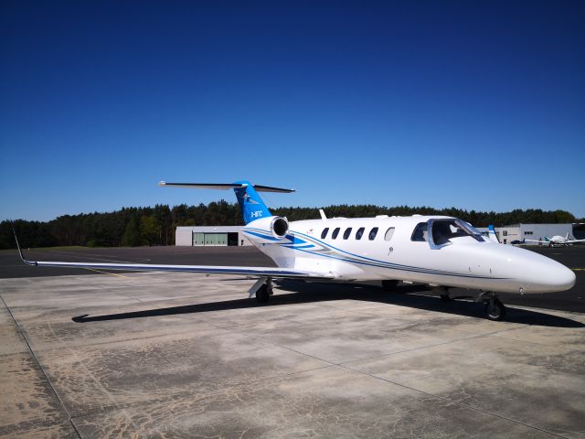 Cessna Citation CJ2+ (D-IBTC)