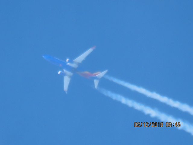 Boeing 737-800 (N8695D)