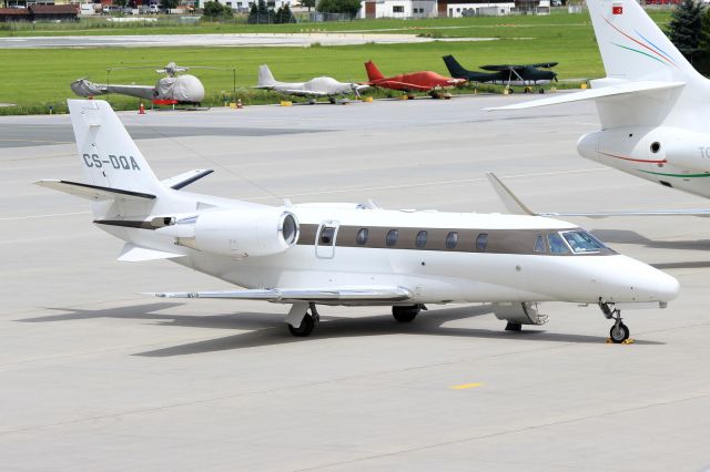 Cessna Citation Excel/XLS (CS-DQA)