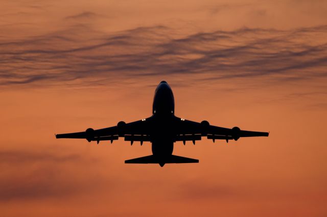 Boeing 747-200 (N744CK)