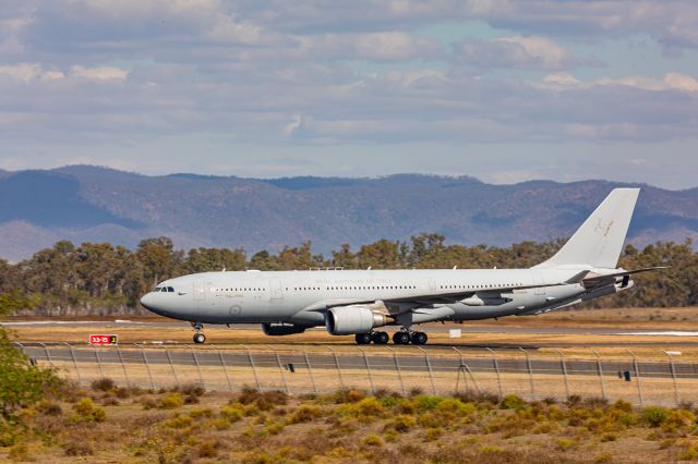 Airbus A330-200 (A39004)
