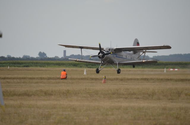 Antonov An-2 (D-MSKL)