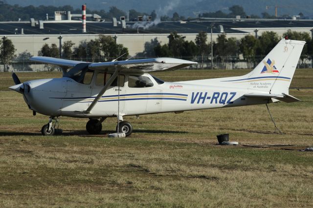 Cessna Skyhawk (VH-RQZ)