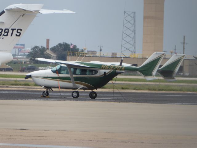 Cessna Super Skymaster (N53704)