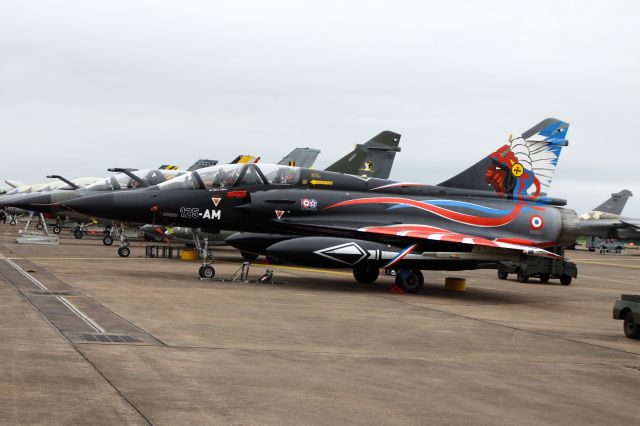 — — - Mirage 2000N