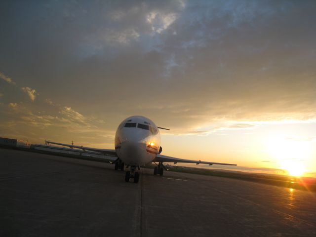 BOEING 727-200 (KFA281)