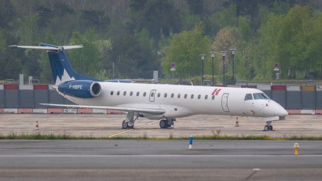 Embraer ERJ-145 (F-HBPE)