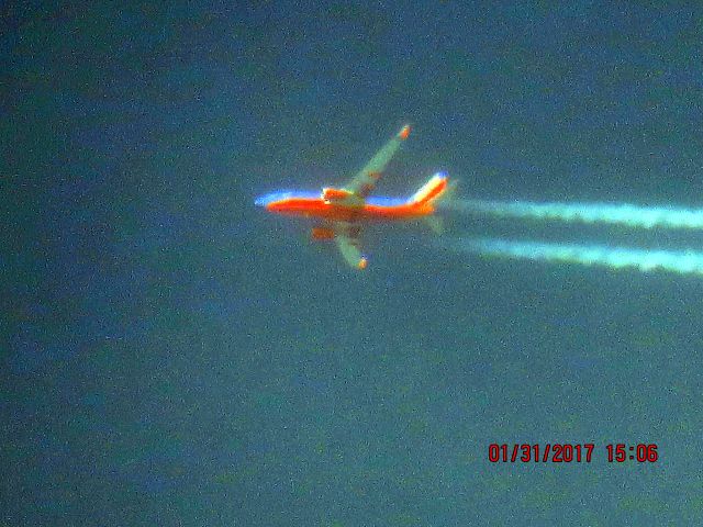 Boeing 737-700 (N961WN)