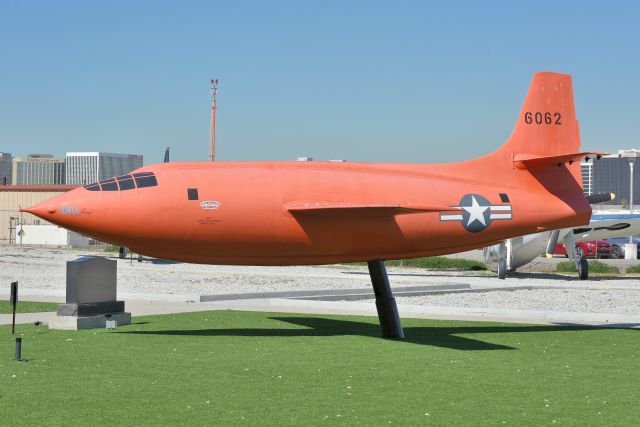 Unknown/Generic Undesignated (46-6062) - Bell X-1