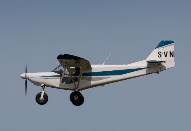 AEROTEC (2) MXP-740 Savannah (ZK-SVN)
