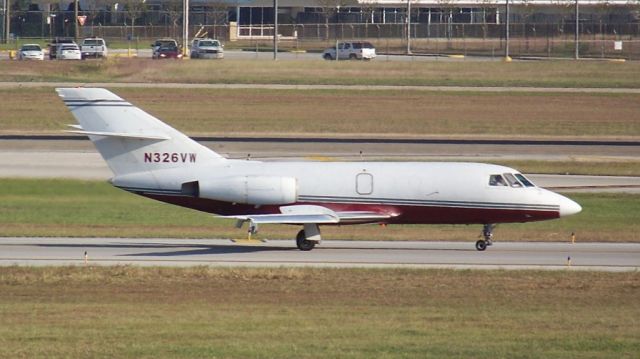 Dassault Falcon 20 (N326VW)