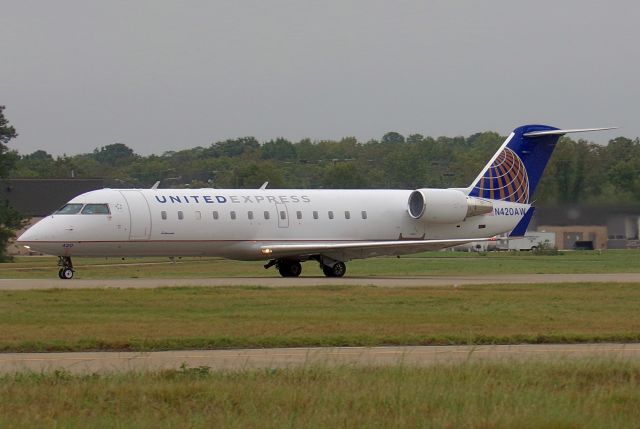 Canadair Regional Jet CRJ-200 (N420AW)