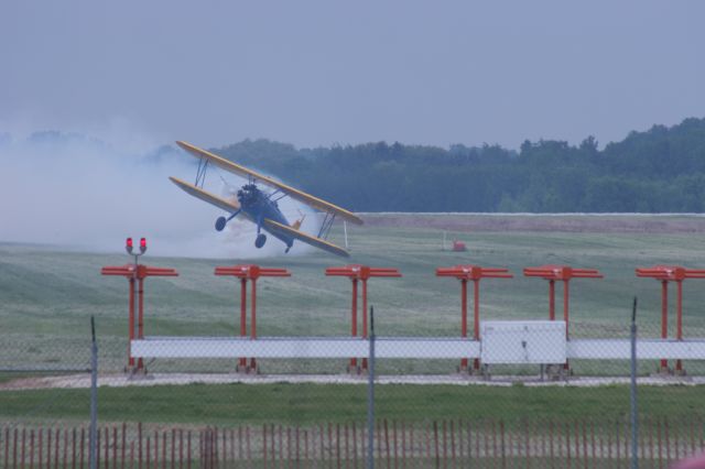 — — - Manitowoc Airshow 2010