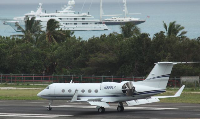 Gulfstream Aerospace Gulfstream IV (N999LX)