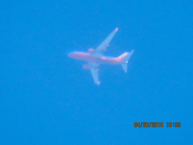 Boeing 737-700 (N967WN)