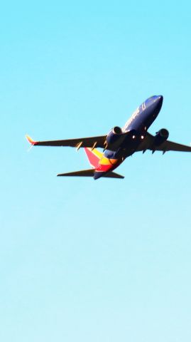 Boeing 737-700 (N255WN) - SWA785br /TUL-DALbr /09/14/22