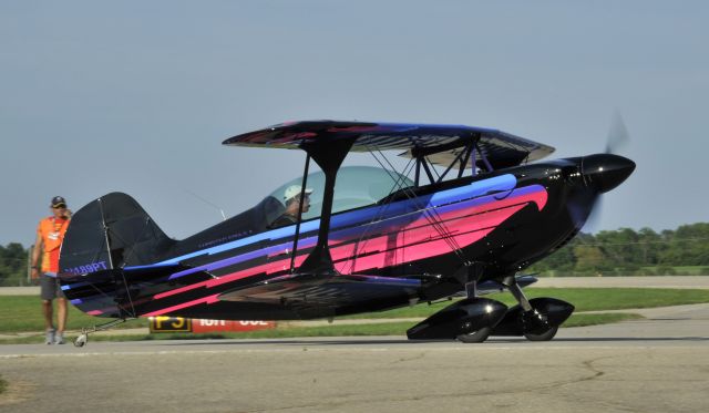 AVIAT Eagle (N189PT) - Airventure 2017