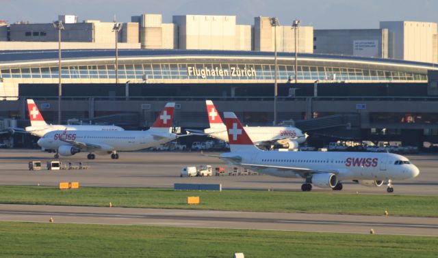 Airbus A320 (HB-JLT)