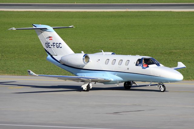 Cessna Citation M2 (OE-FGC)