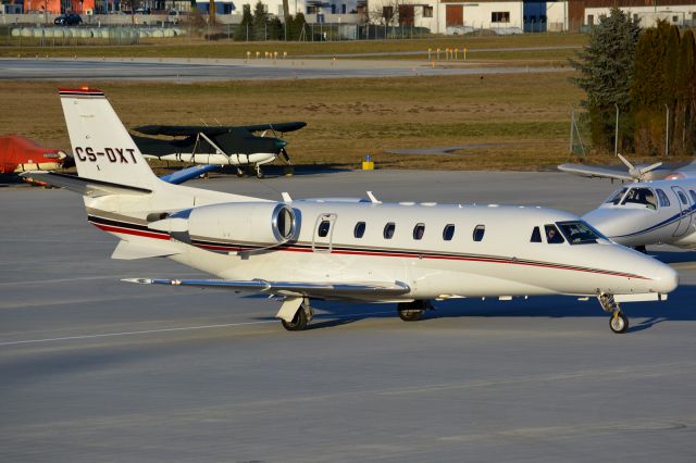 Cessna Citation Excel/XLS (CS-DXT)