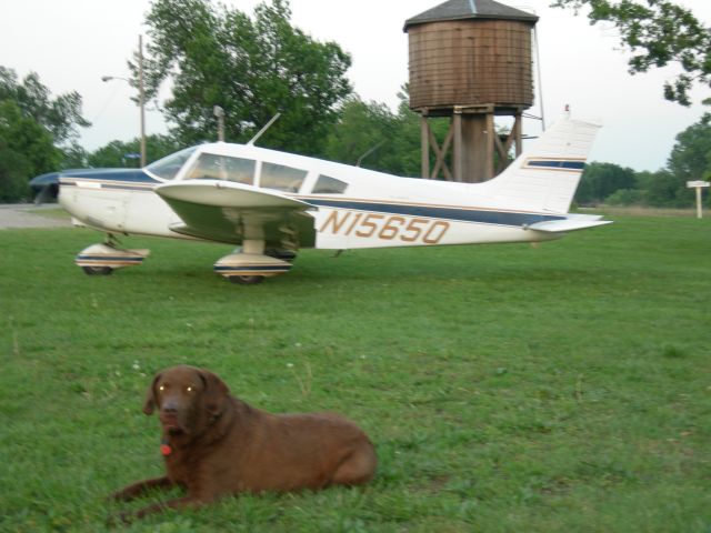 Piper Cherokee (N15650)