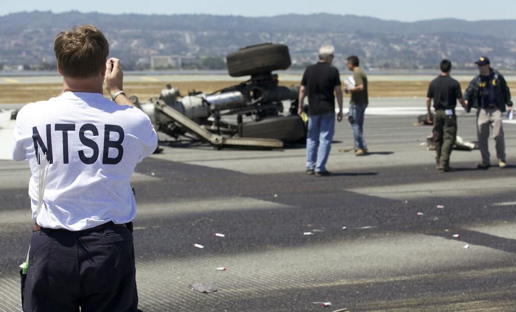 BOEING 777-300 (HL7742) - Photo courtesy NTSB