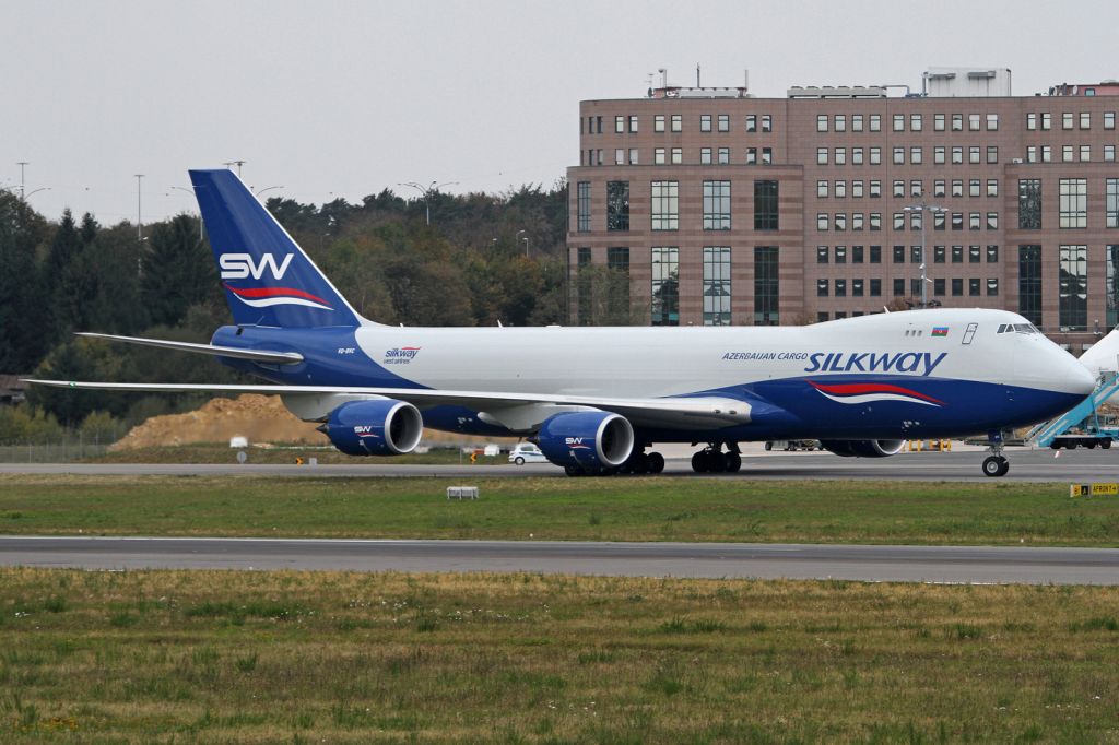 BOEING 747-8 (VQ-BVC)