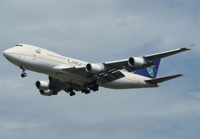 Boeing 747-400 (TF-AMU)