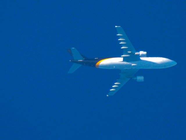 Airbus A300F4-600 (N157UP) - UPS5276br /ONT-GSObr /11/06/2024
