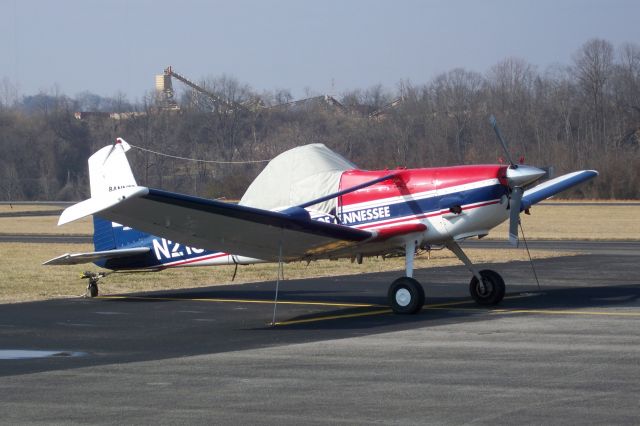 Cessna T188 AgHusky (N21882) - 24 Jan 2009