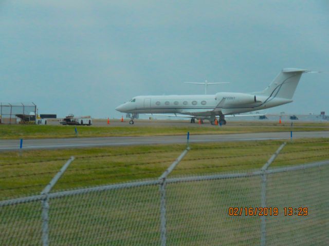 Gulfstream Aerospace Gulfstream IV (N700NY)