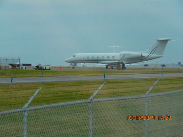 Gulfstream Aerospace Gulfstream IV (N700NY)