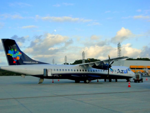 ATR ATR-72 (PP-PTL)