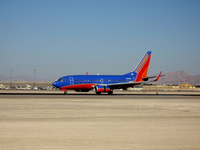 Boeing 737-700 (N234WN)