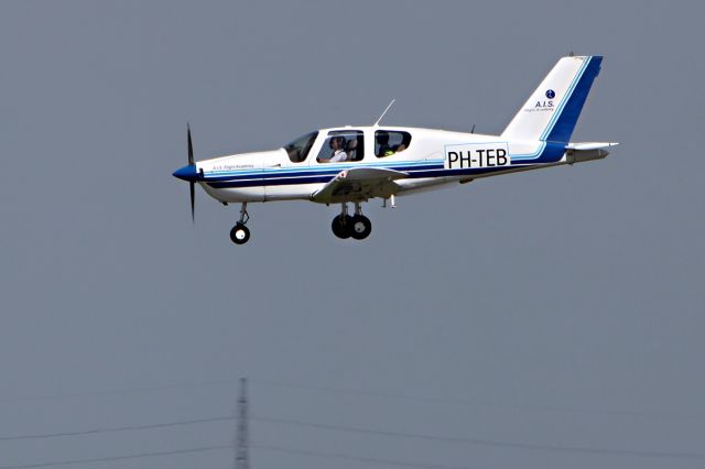 Socata Tobago (PH-TEB) - Owner A.M van der Meer