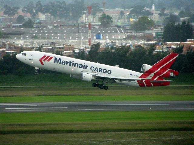 Boeing MD-11 (PH-MCY)